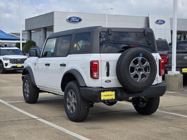 New 2026 Oxford White Ford Big Bend® image 23