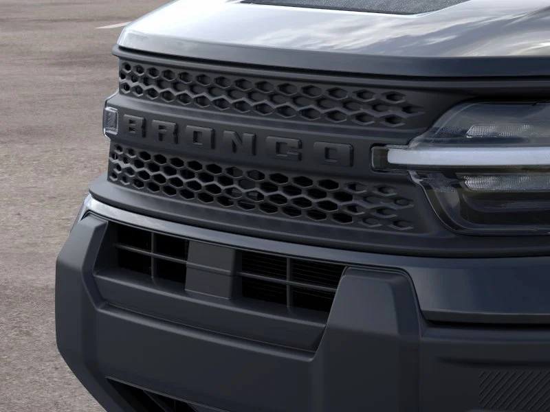 New 2026 Shadow Black Ford Big Bend® image 17
