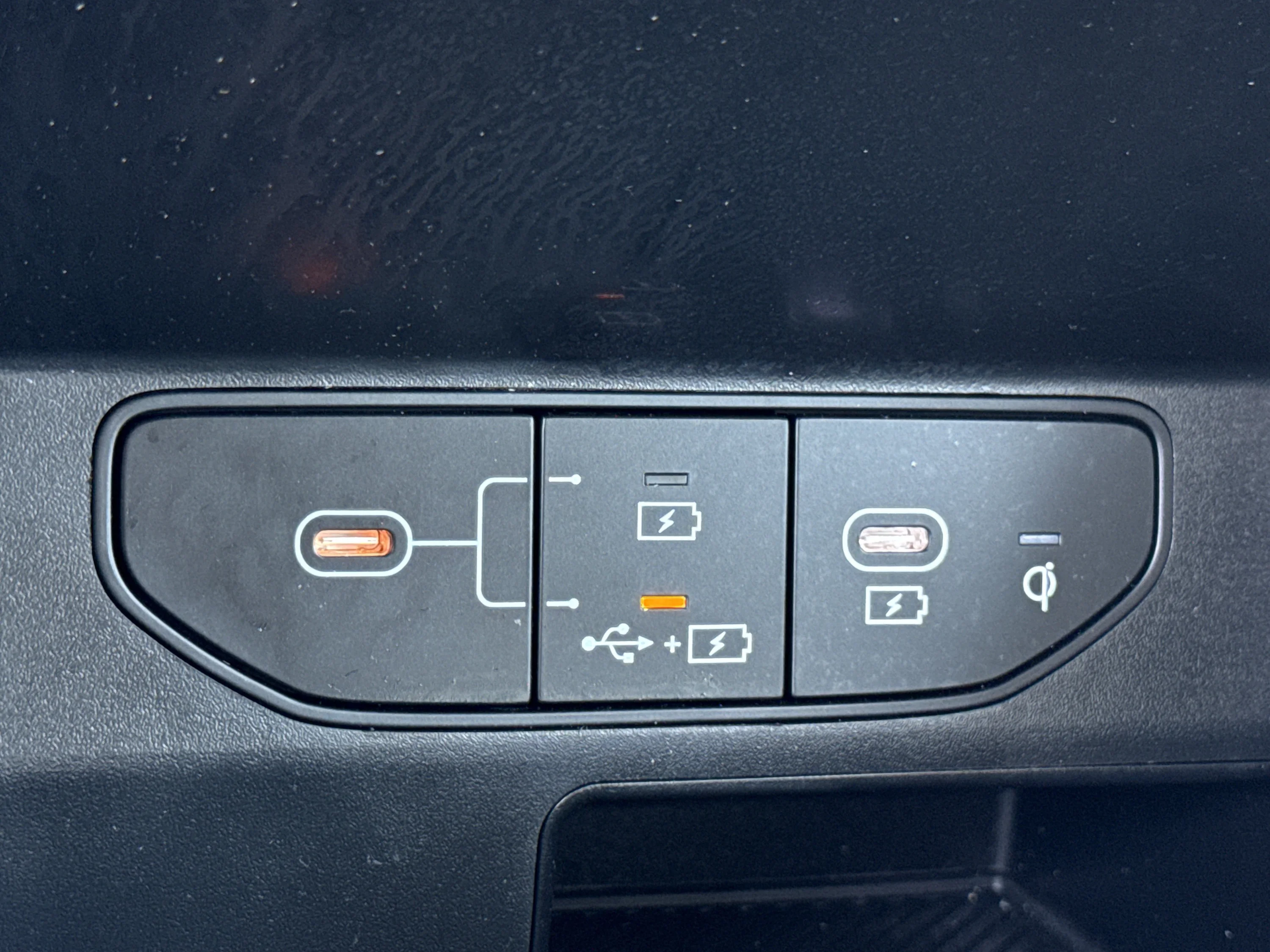 Used 2025 Midnight Lake Blue Kia EX image 36