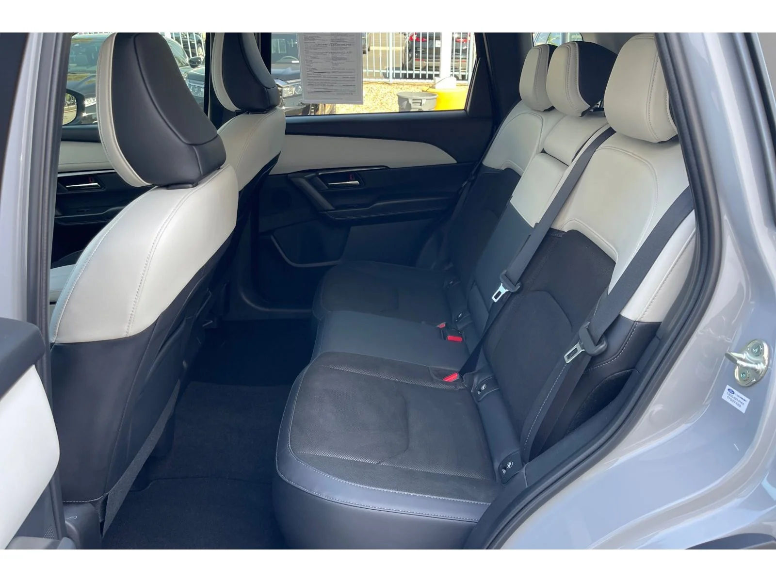 Used 2026 Aero Gray Metallic Mazda 2.5 S Preferred image 15