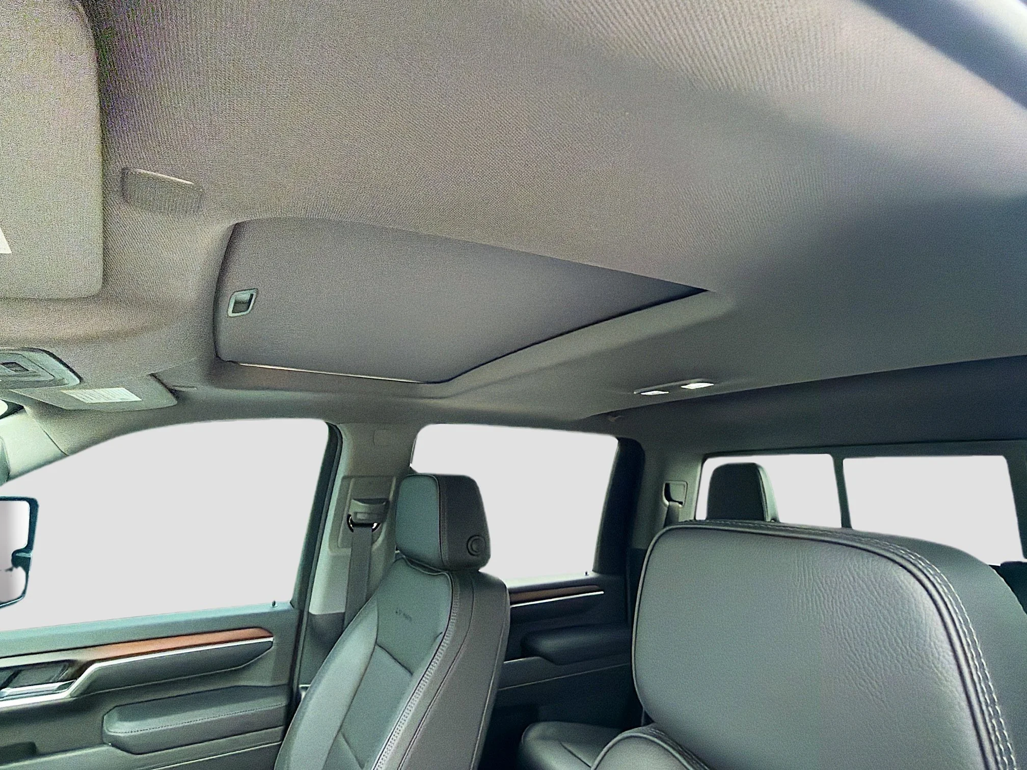 Used 2025 Titanium Rush Metallic GMC Denali image 24