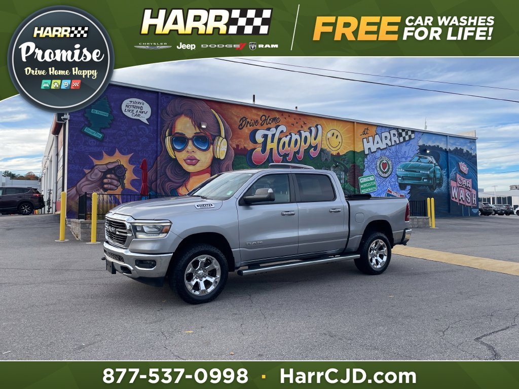 2019 RAM 1500 Pickup