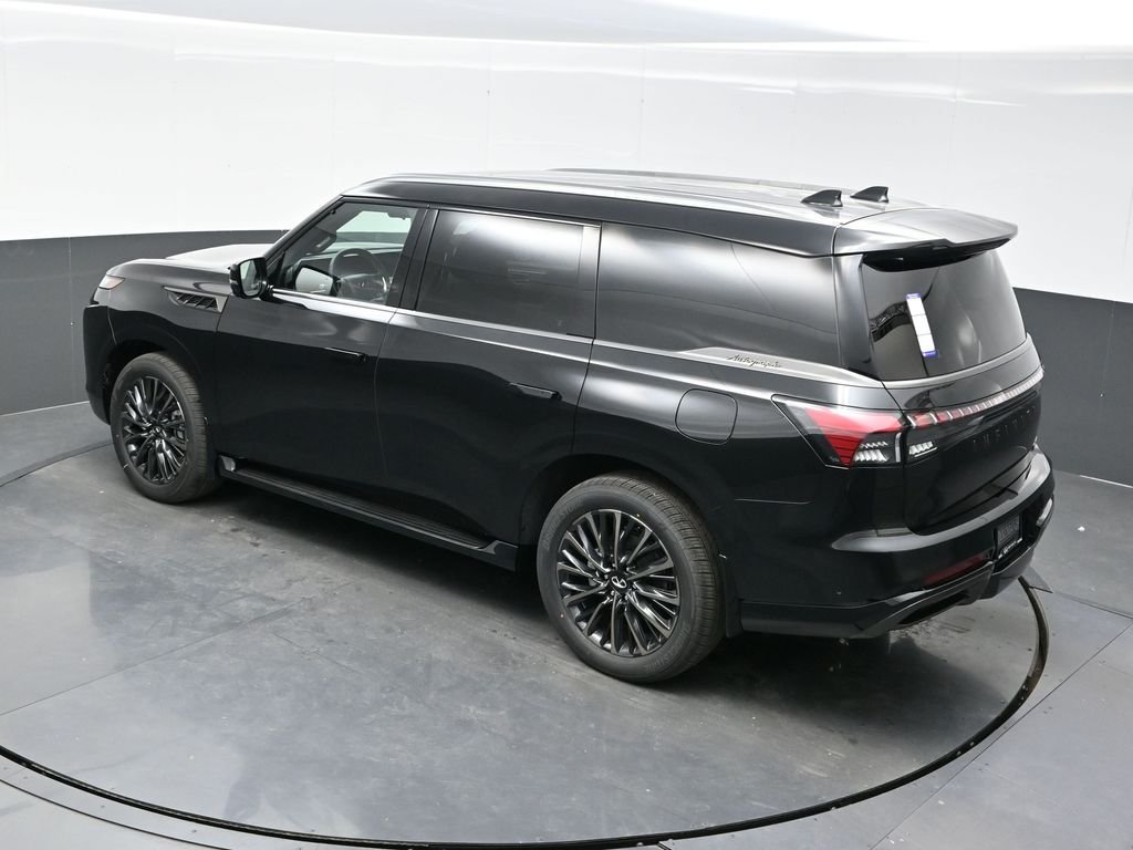 New 2026 MINERAL BLACK INFINITI Autograph 4WD image 38