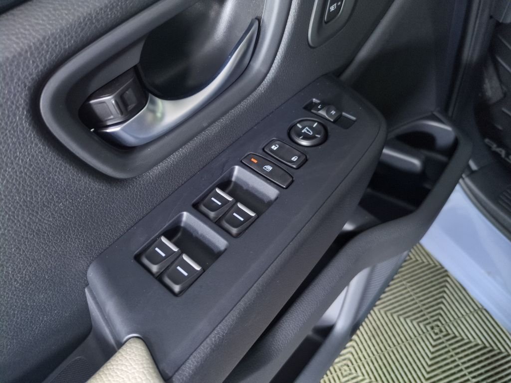 New 2026 Sonic Gray Pearl Honda RTL Towing image 11