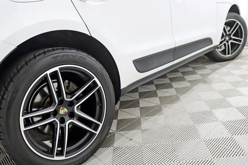 Used 2020 White Porsche S image 11