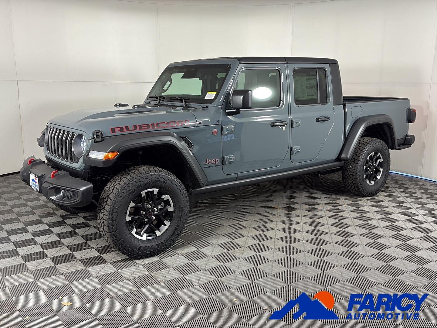 2026 Jeep Gladiator Rubicon Auto's photo