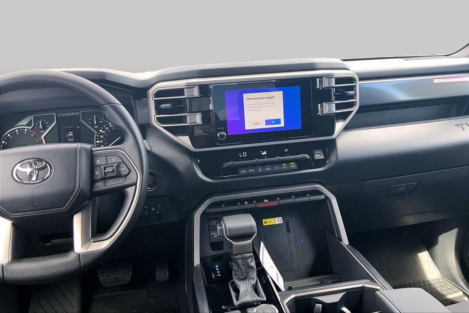 New 2026 Magnetic Gray Metallic Toyota SR5 image 6