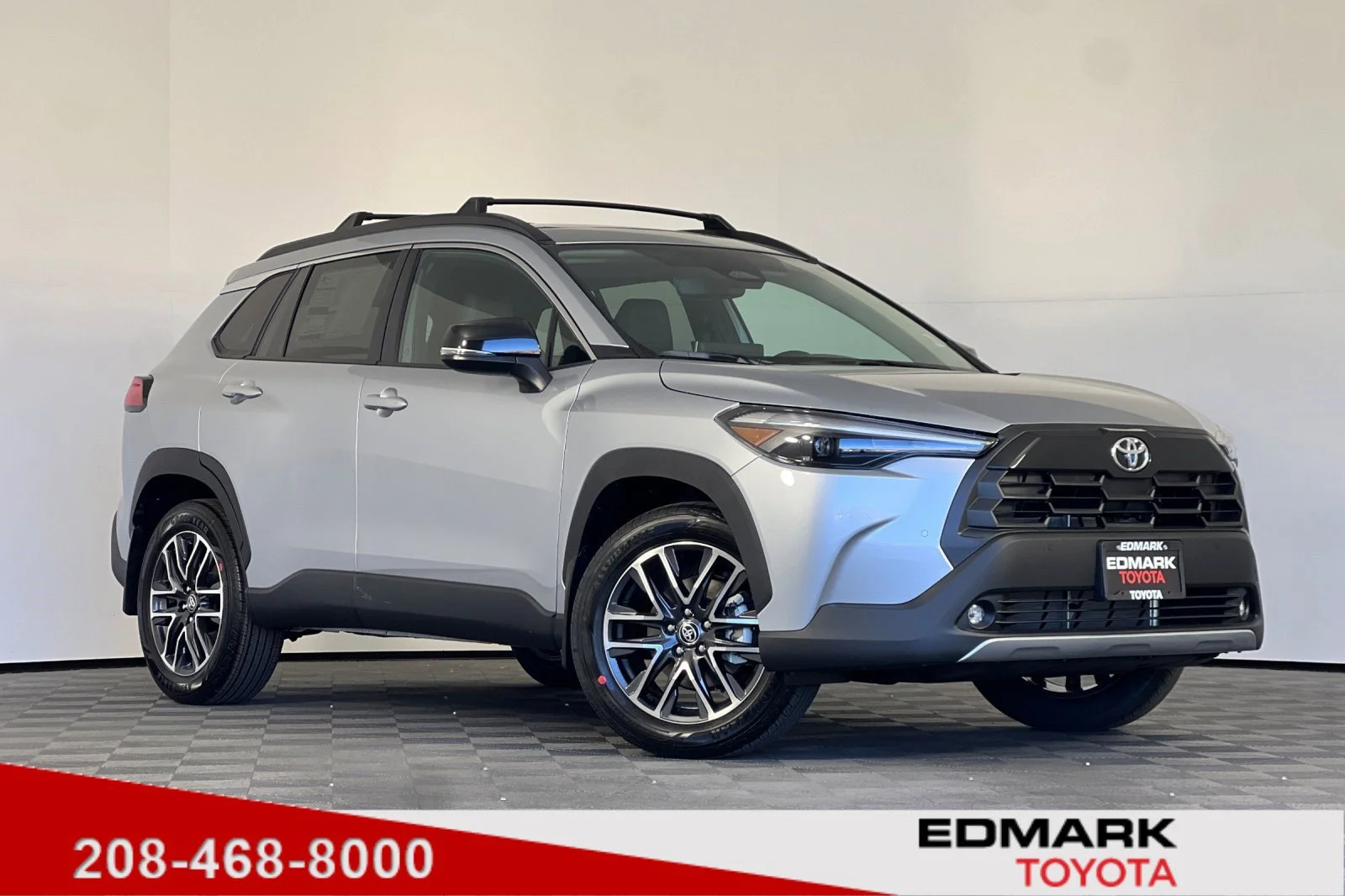 2026 Toyota Corolla Cross  XLE