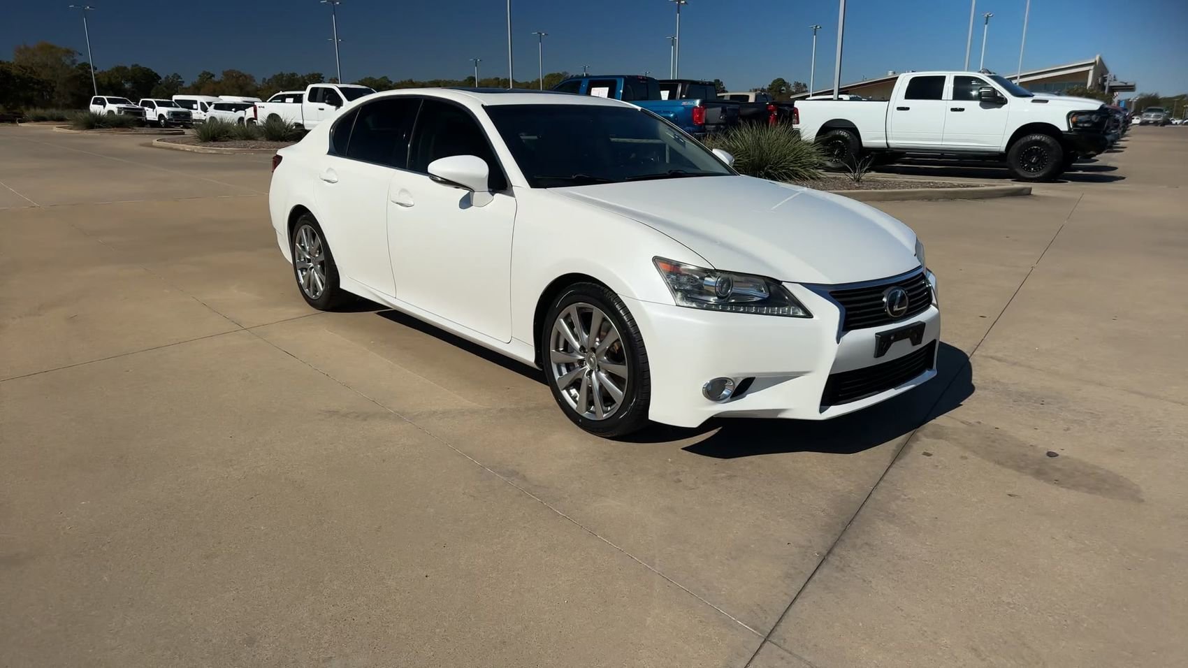 2014 Lexus GS 350 photo 3