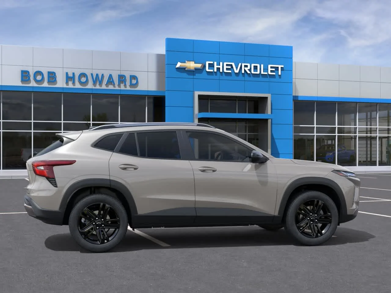 New 2026 White Sands Chevrolet ACTIV image 4
