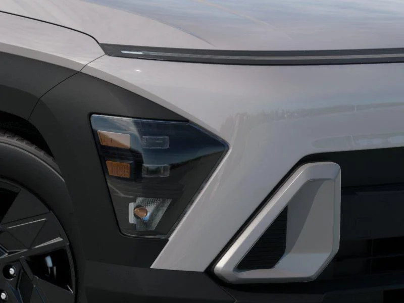 New 2026 Cyber Gray Metallic Hyundai SEL Sport image 9
