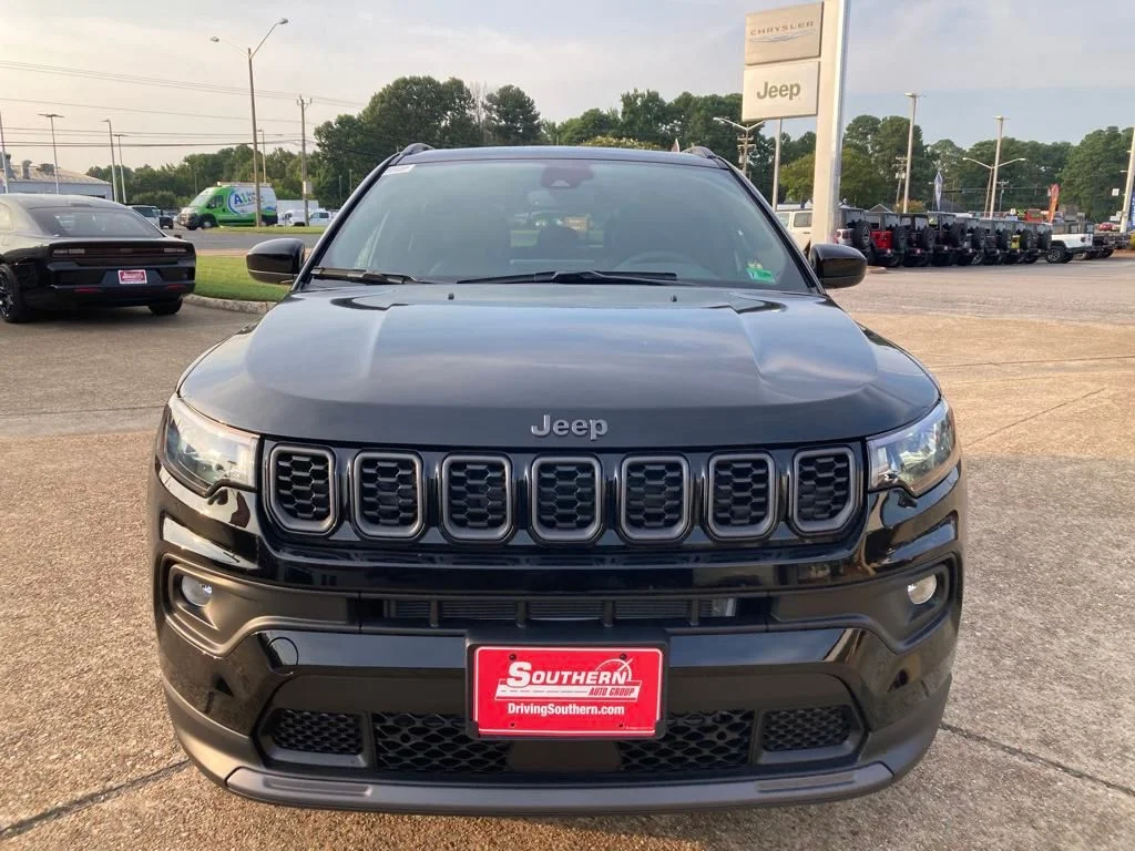 2025 Jeep Compass Latitude - Photo 9