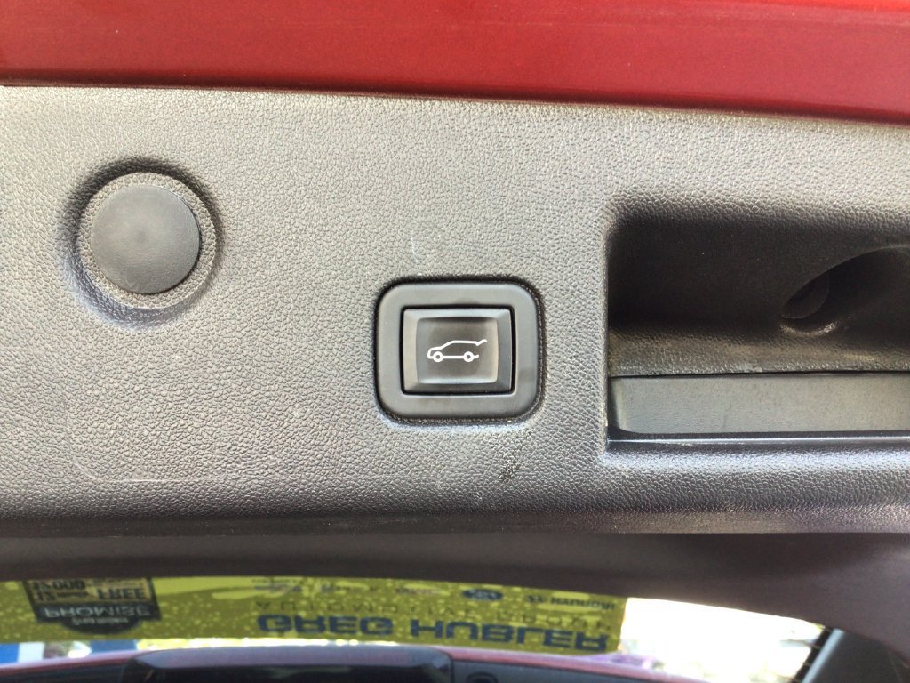 Used 2024 Radiant Red Tintcoat Chevrolet LT image 43
