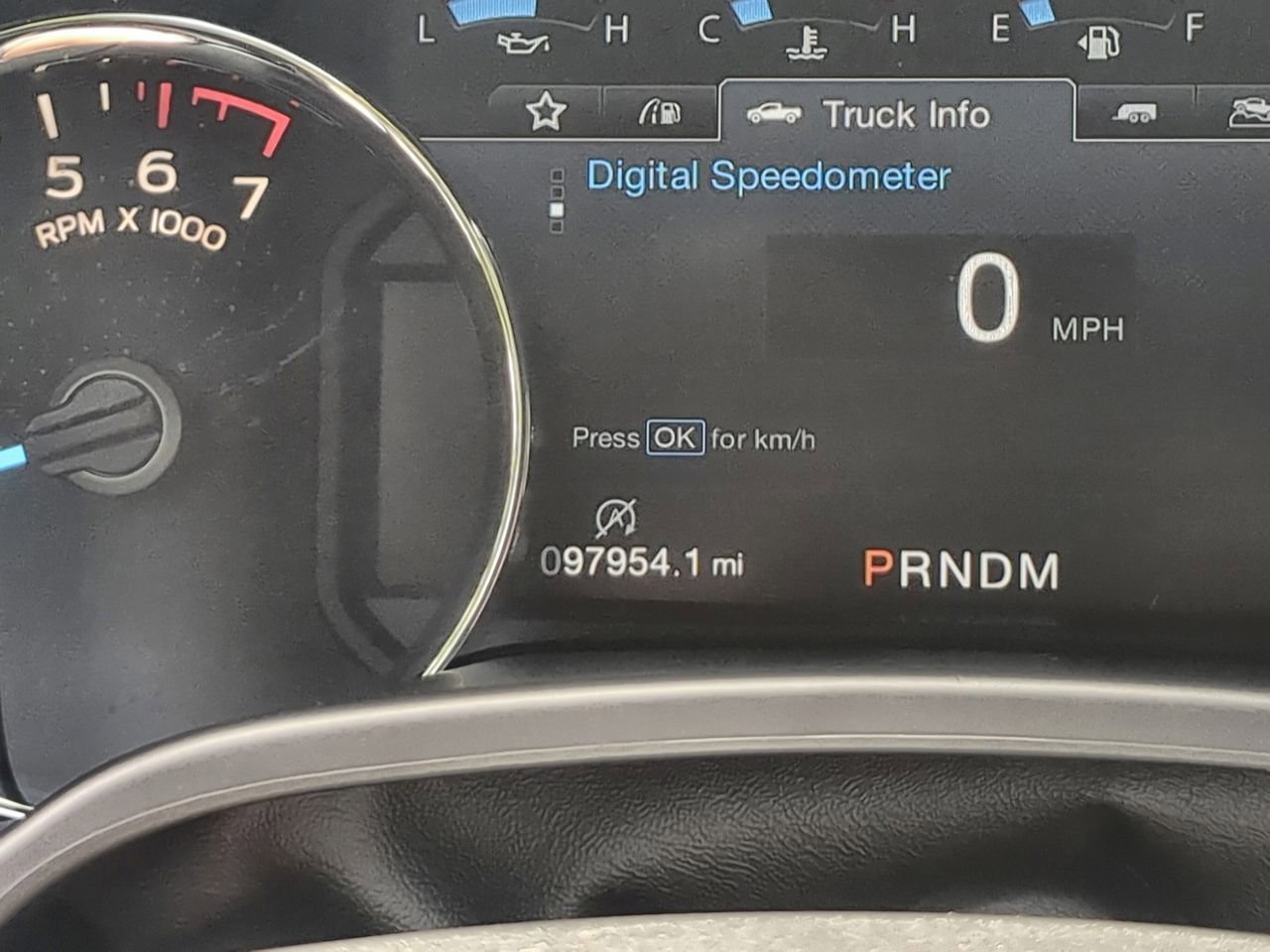 Used 2020 Silver Ford XL image 12