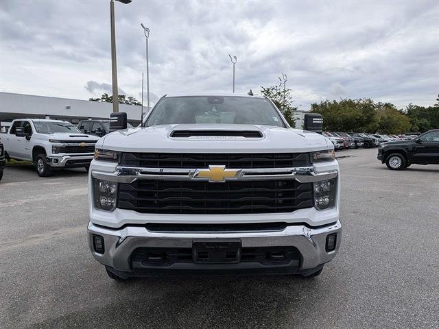 2025 Chevrolet Silverado 2500HD LT - Photo 35