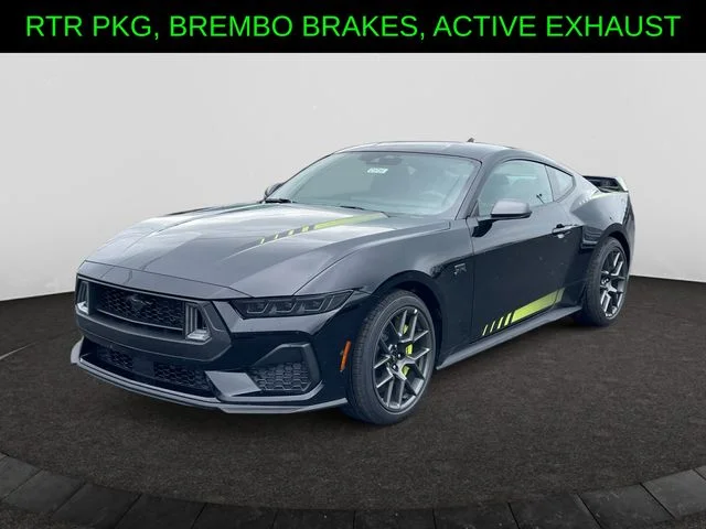 2026 Ford Mustang EcoBoost Premium