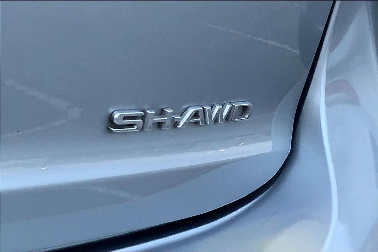 Used 2020 Lunar Silver Metallic Acura w/Technology Pkg image 9