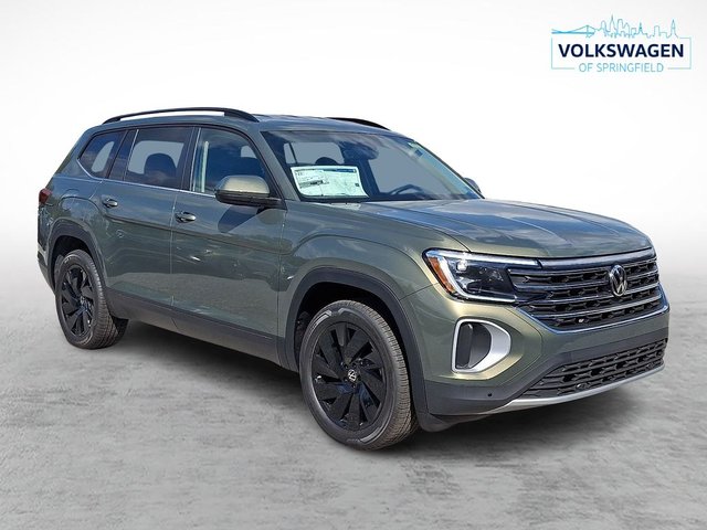 2026 Volkswagen Atlas SE w/Technology