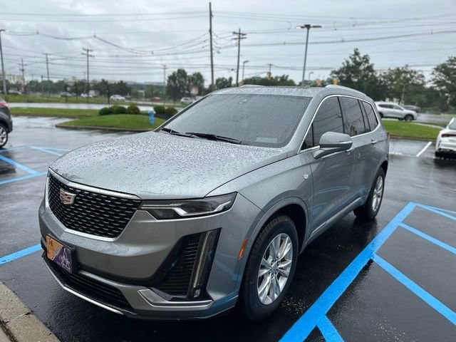 2025 Cadillac XT6 Luxury Auto's photo