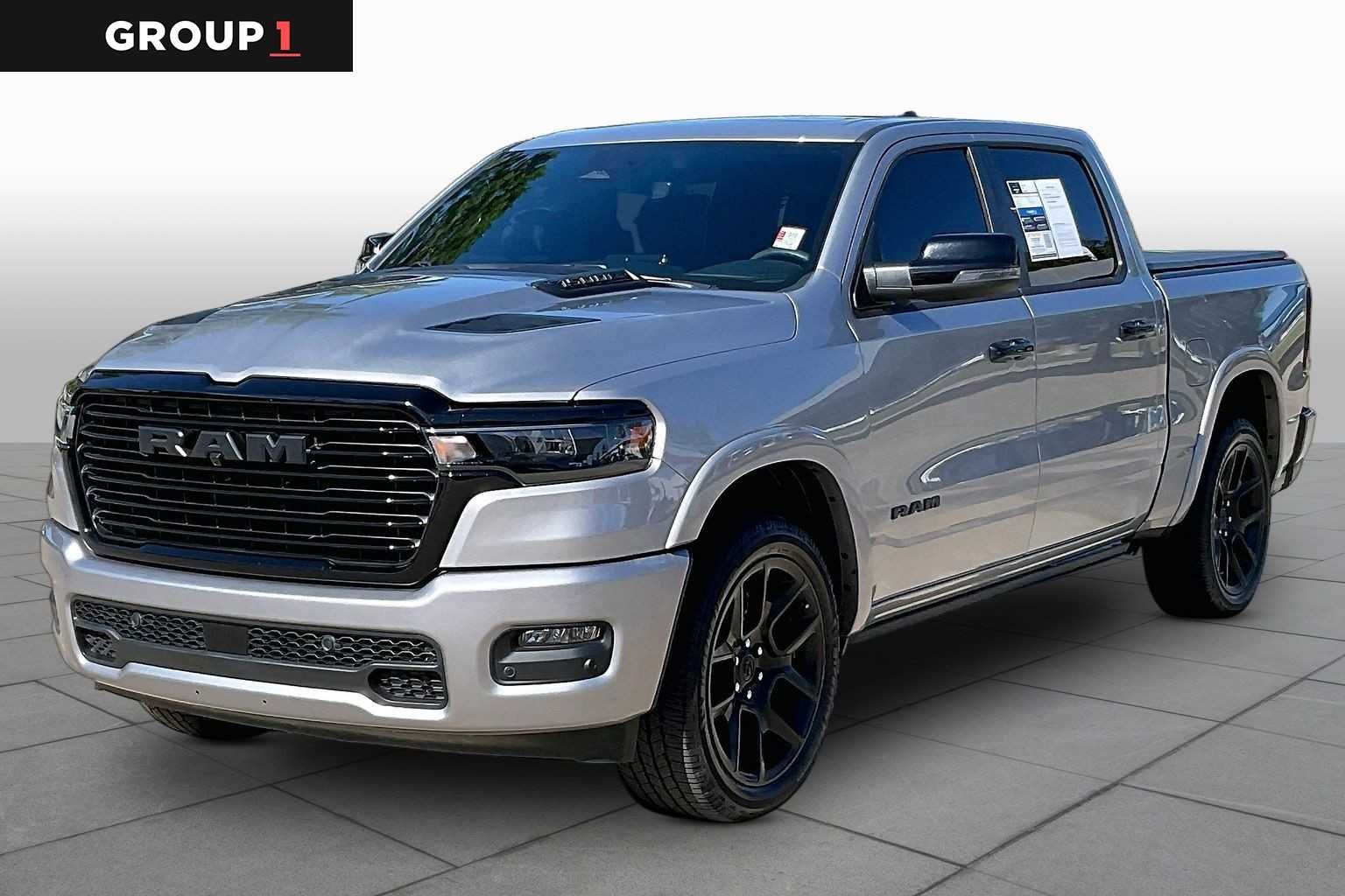 2025 Ram 1500 Laramie