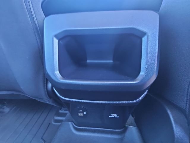 Used 2024 Red Ford XLT image 22