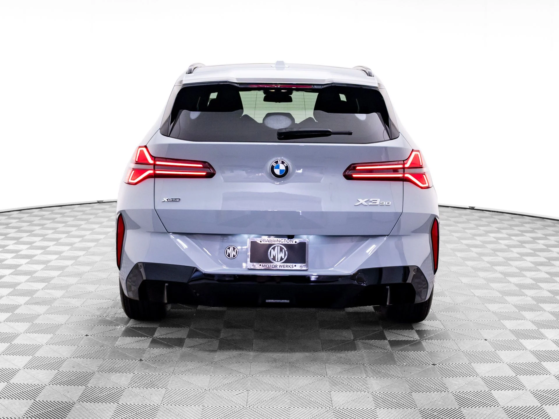 New 2026 Gray BMW 30 xDrive image 5