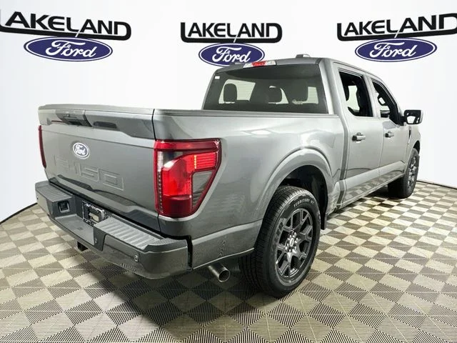 New 2026 Ford F-150 STX