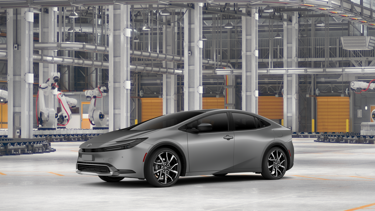 New 2026 Guardian Gray Toyota XSE image 10