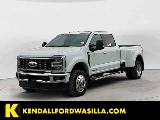 2025 Ford F-450 Lariat 4x4 Crew Cab 8' Box DRW's photo