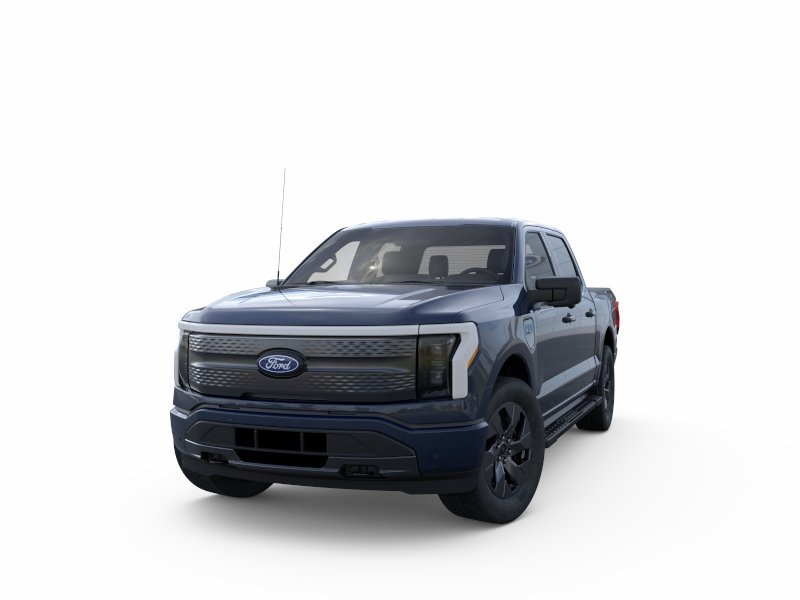 New 2025 Antimatter Blue Metallic Ford Flash™ image 24