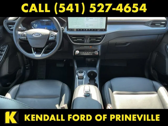 Used 2025 Silver Ford Platinum image 21
