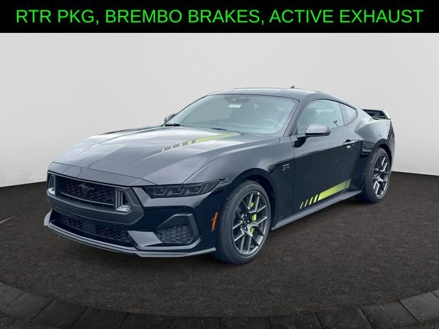 2026 Ford Mustang EcoBoost Premium