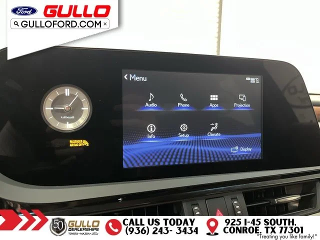 Certified Used 2022 Moonbeam Beige Metallic Lexus 350 image 25