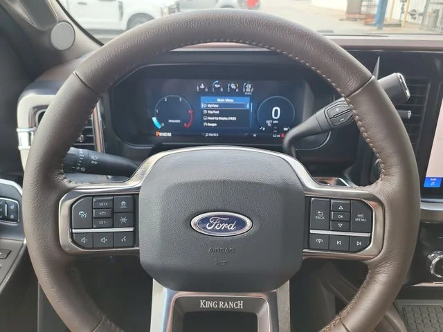 New 2026 Brown Ford King Ranch image 31