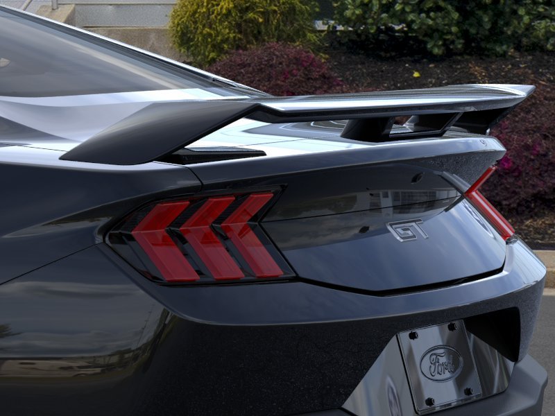 New 2026 Shadow Black Ford GT Premium image 49