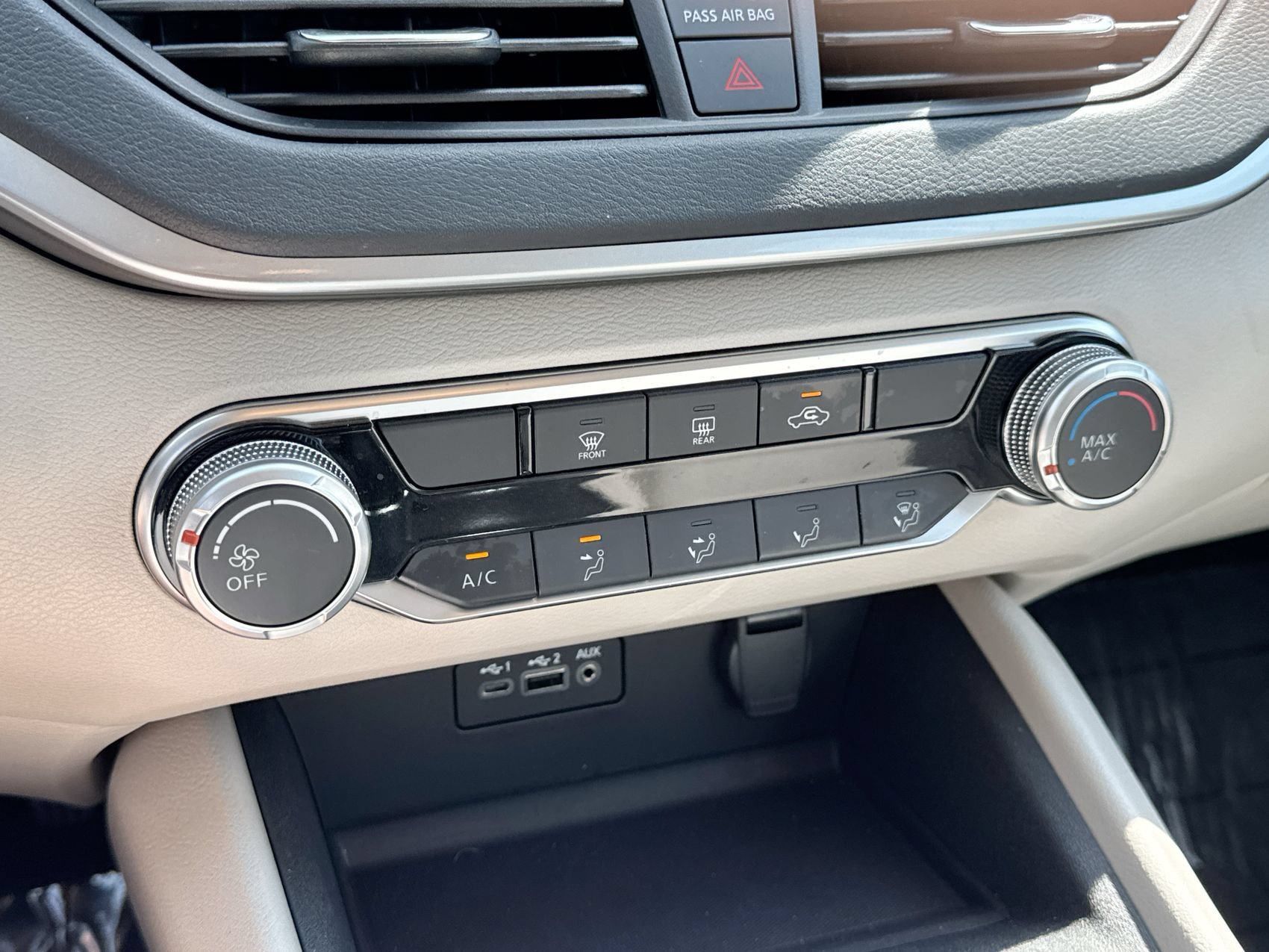 Used 2022 Storm Blue Metallic Nissan 2.5 SV image 18