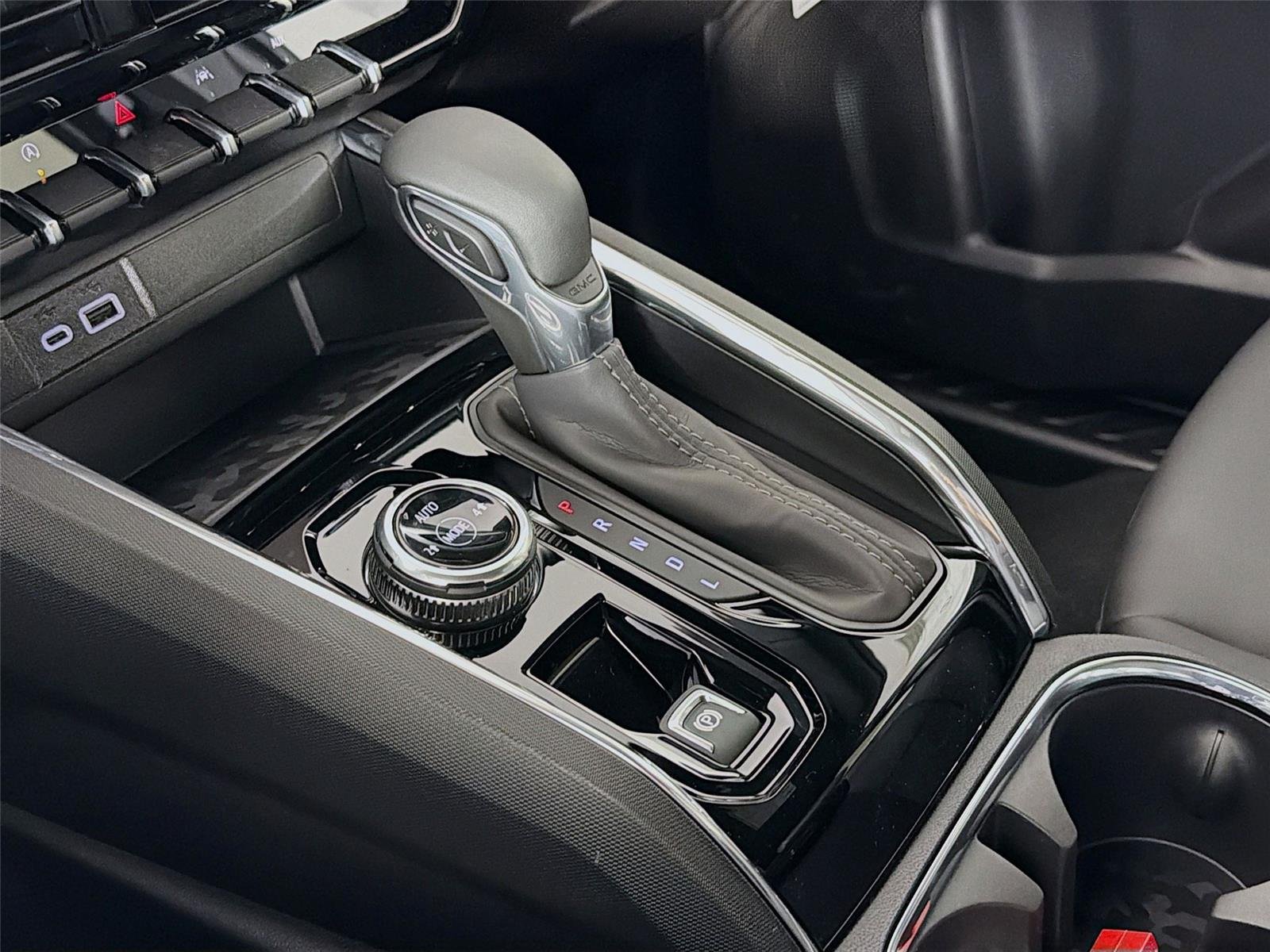 2026 GMC Canyon Elevation - Photo 23