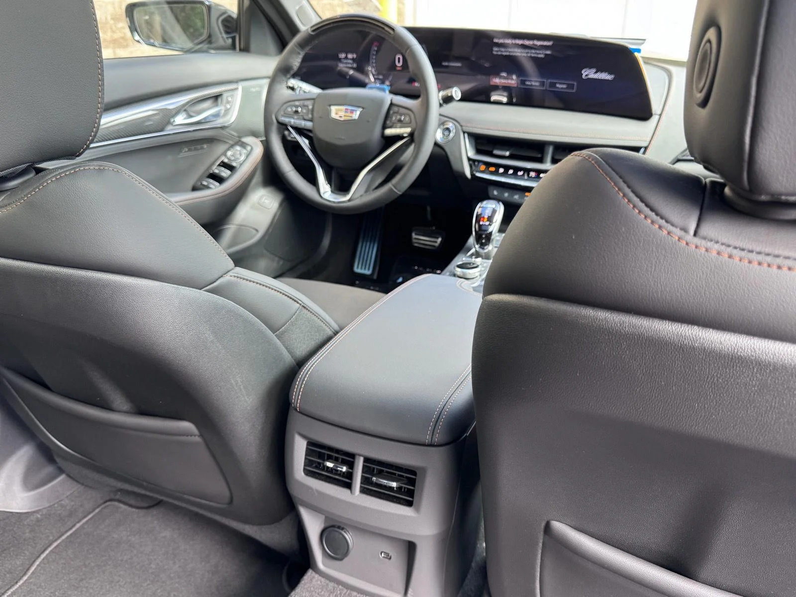 2026 Cadillac CT5 Sport - Photo 12