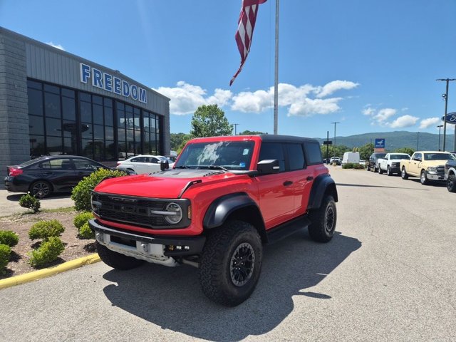 2023 Ford Bronco Bronco Raptor