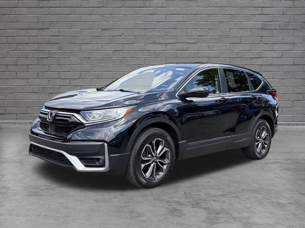 2021 Honda CR-V