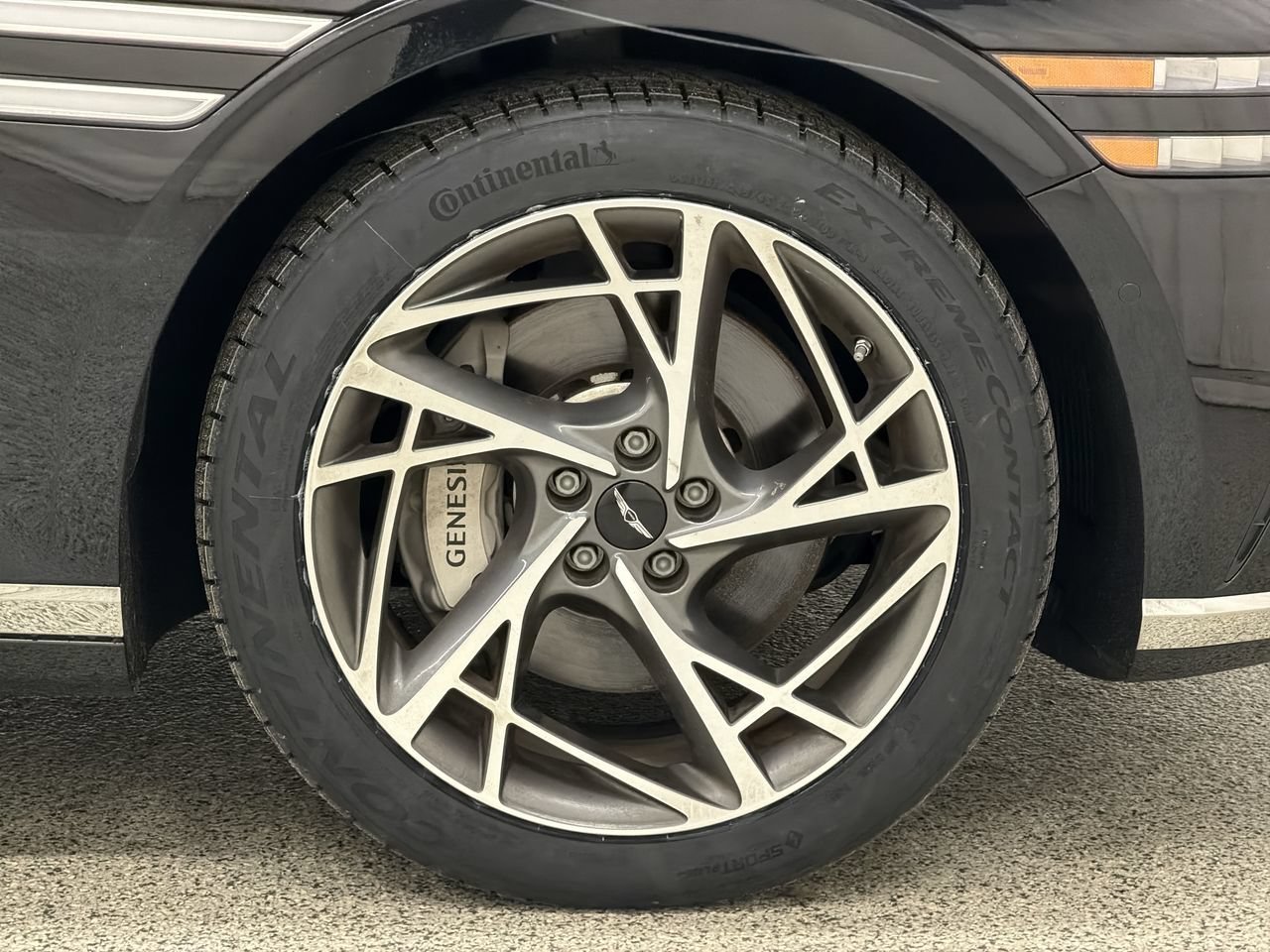 2023 GENESIS G90 Base - Photo 10