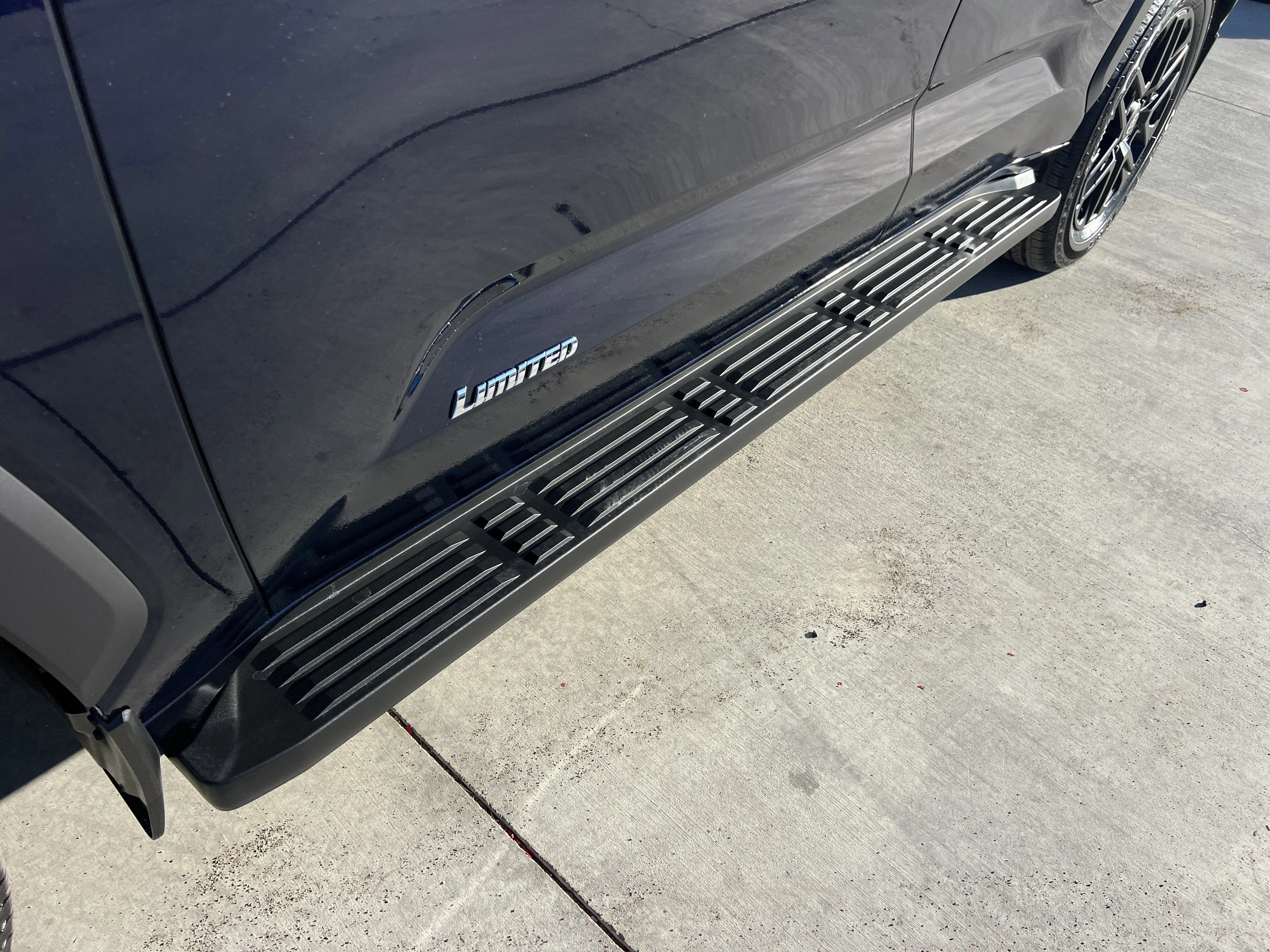 2026 Toyota Sequoia Limited - Photo 29