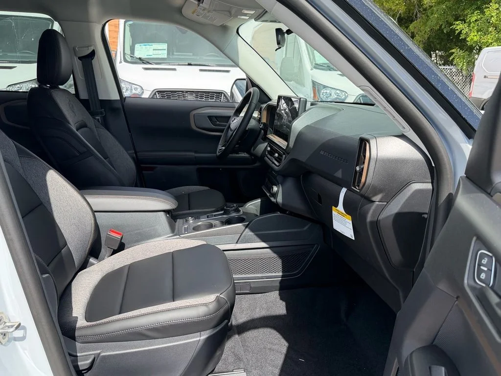 New 2026 Space White Metallic Ford Big Bend® image 6