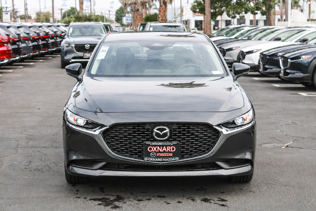 New 2026 Machine Gray Metallic Mazda 2.5 S Select Sport image 2