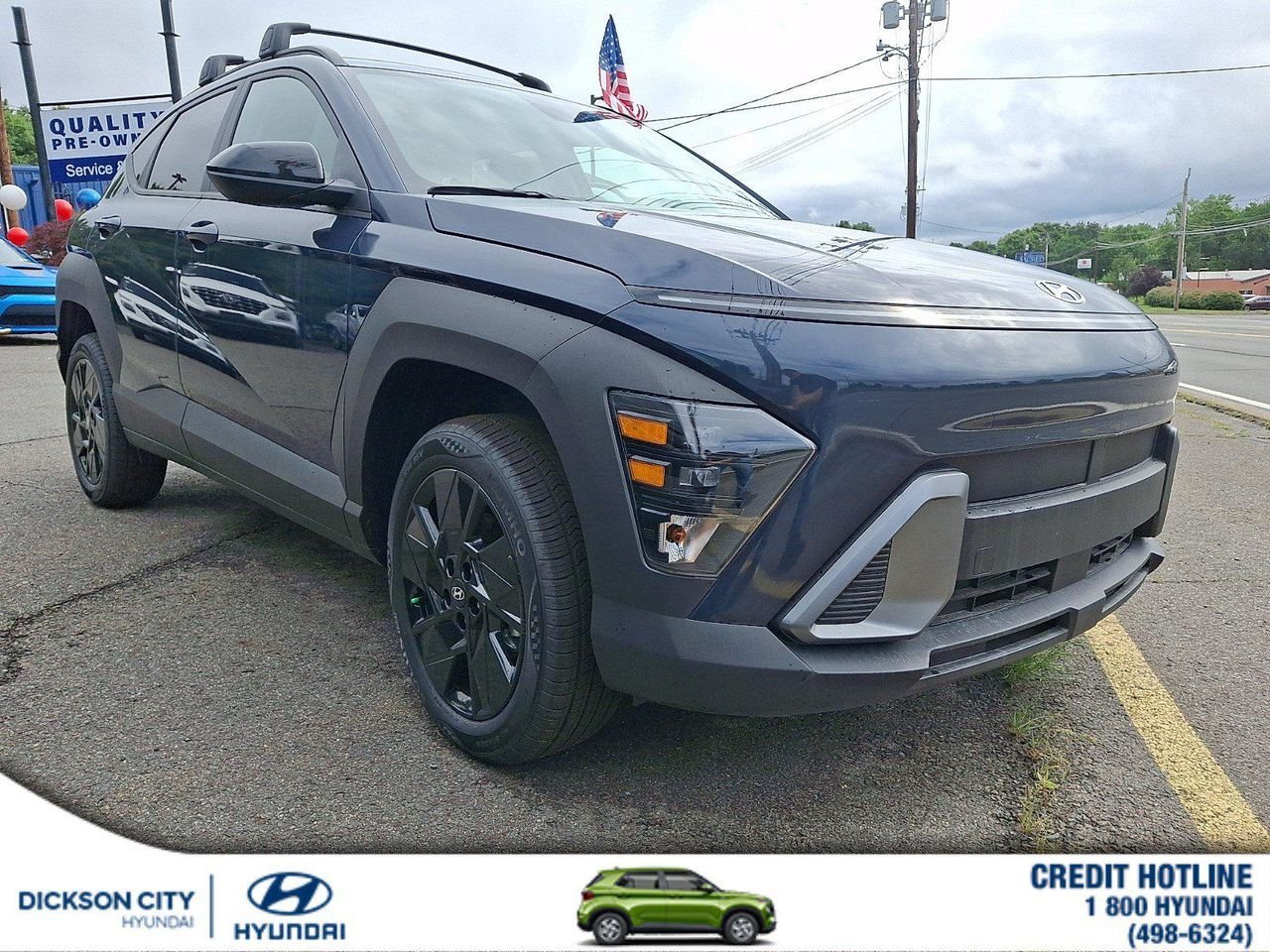 2026 Hyundai Kona