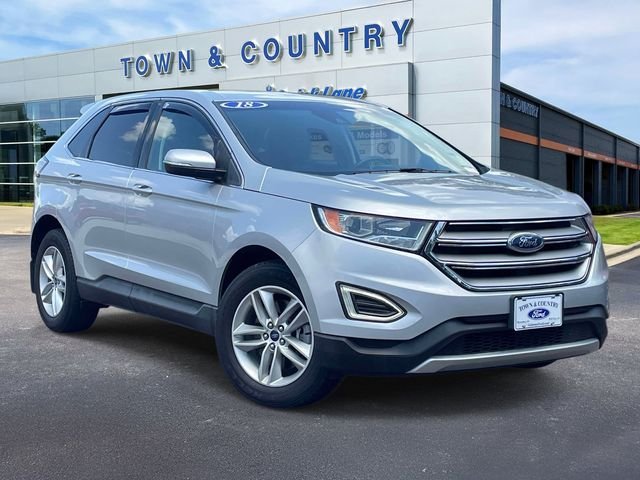 2018 Ford Edge SEL