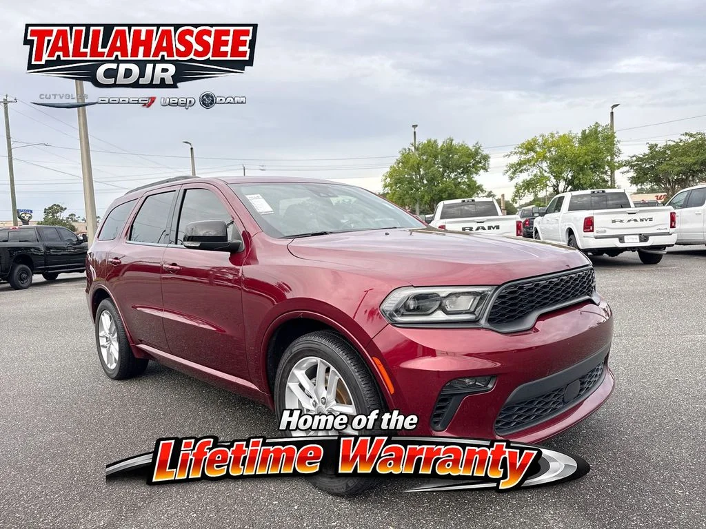 Used 2023 Red Dodge GT Plus image 1