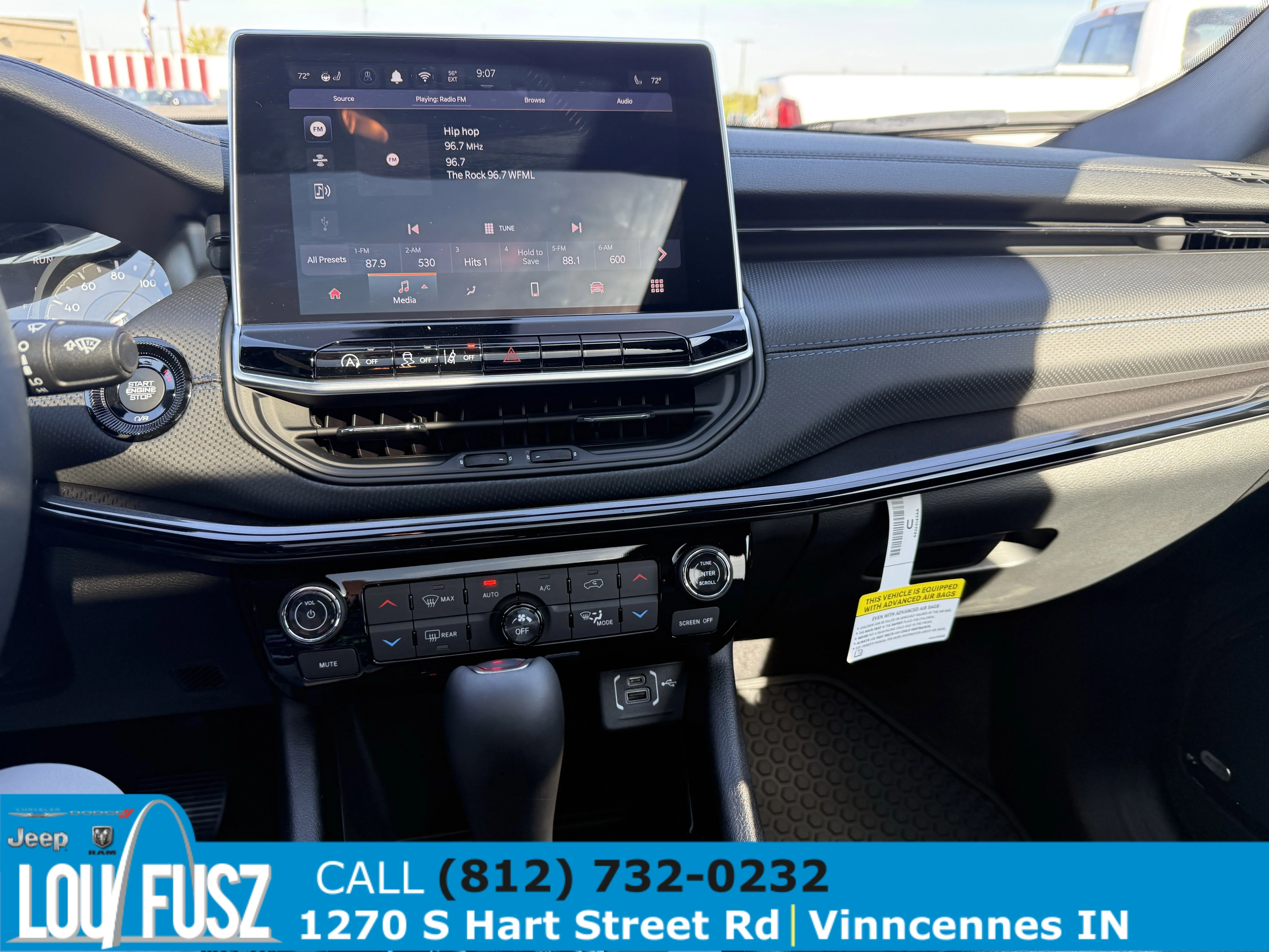 2025 Jeep Compass Latitude - Photo 24