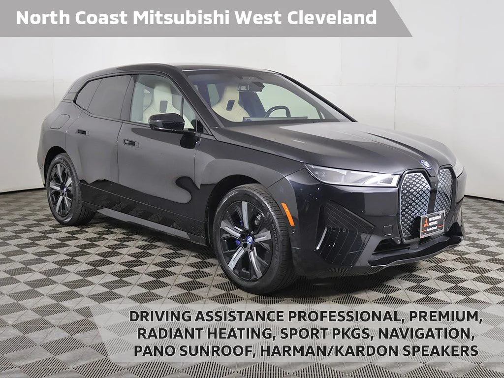 2024 BMW iX