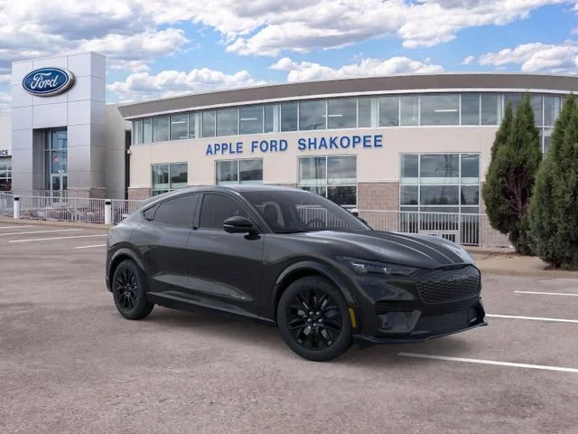 2026 Ford Mustang Mach-E Premium